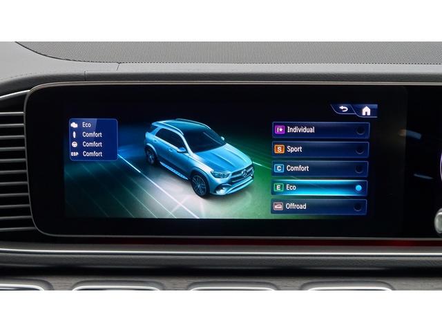 GLE GLE450d 4マチックスポーツ パノラミックスライディングルーフ・弊社デモカー・法人ワンオーナー・認定中古車・新車保証継承(22枚目)