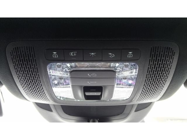 GLE GLE450d 4マチックスポーツ パノラミックスライディングルーフ・弊社デモカー・法人ワンオーナー・認定中古車・新車保証継承(29枚目)