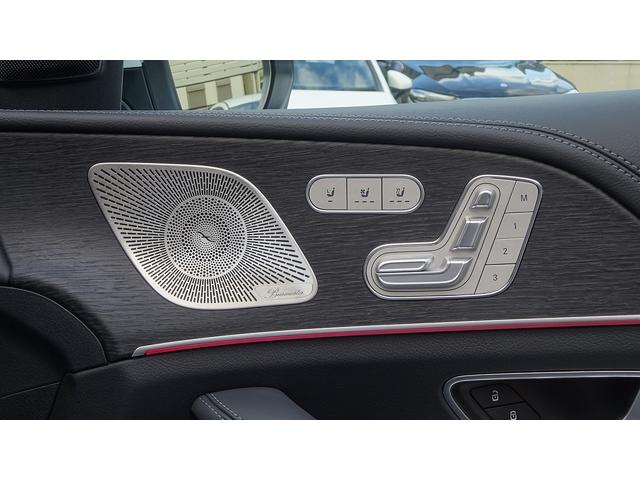 GLE GLE450d 4マチックスポーツ パノラミックスライディングルーフ・弊社デモカー・法人ワンオーナー・認定中古車・新車保証継承(38枚目)