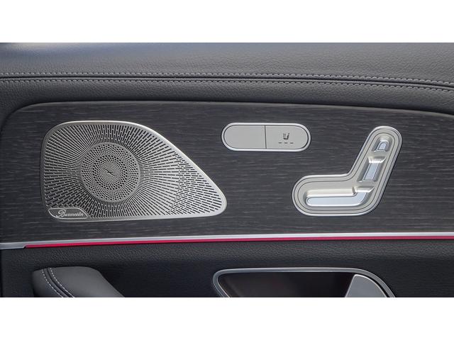 GLE GLE450d 4マチックスポーツ パノラミックスライディングルーフ・弊社デモカー・法人ワンオーナー・認定中古車・新車保証継承(40枚目)