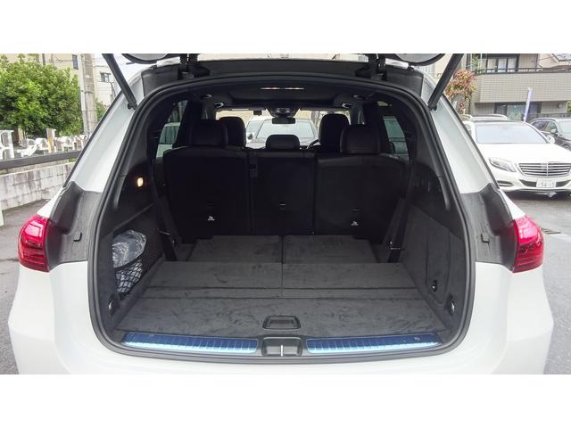 GLE GLE450d 4マチックスポーツ パノラミックスライディングルーフ・弊社デモカー・法人ワンオーナー・認定中古車・新車保証継承(48枚目)