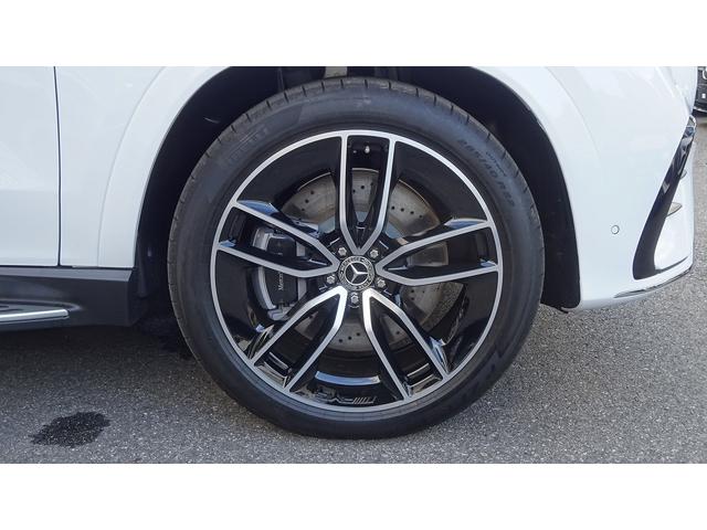 GLE GLE450d 4マチックスポーツ パノラミックスライディングルーフ・弊社デモカー・法人ワンオーナー・認定中古車・新車保証継承(50枚目)