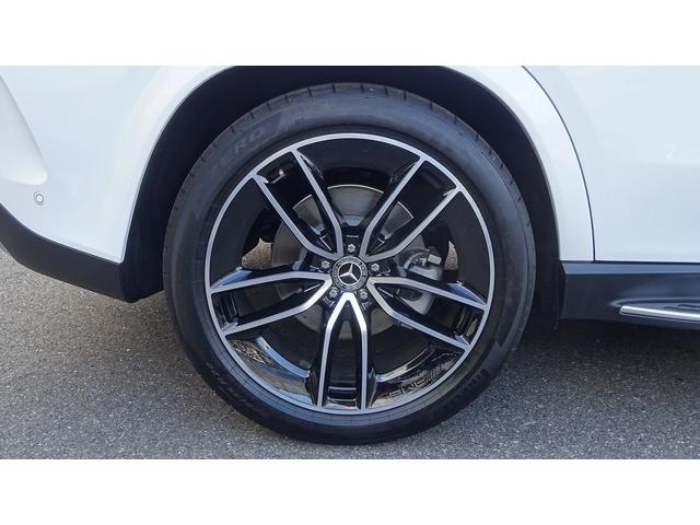 GLE GLE450d 4マチックスポーツ パノラミックスライディングルーフ・弊社デモカー・法人ワンオーナー・認定中古車・新車保証継承(51枚目)