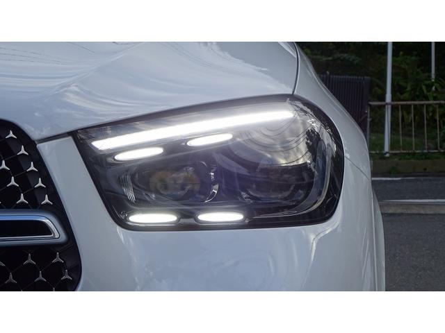 GLE GLE450d 4マチックスポーツ パノラミックスライディングルーフ・弊社デモカー・法人ワンオーナー・認定中古車・新車保証継承(52枚目)