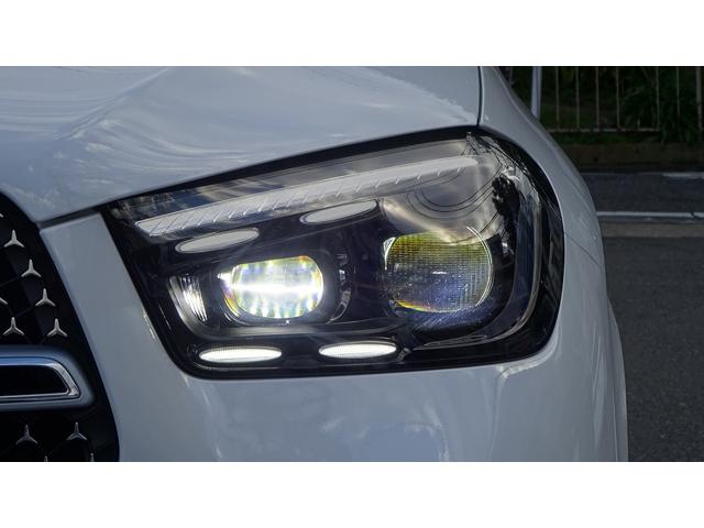 GLE GLE450d 4マチックスポーツ パノラミックスライディングルーフ・弊社デモカー・法人ワンオーナー・認定中古車・新車保証継承(53枚目)
