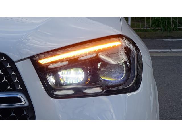 GLE GLE450d 4マチックスポーツ パノラミックスライディングルーフ・弊社デモカー・法人ワンオーナー・認定中古車・新車保証継承(54枚目)