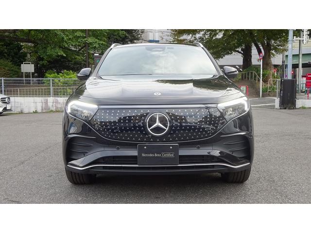 EQA EQA250+ AMGラインパッケージ アドバンスドパッケージ・AMGレザ-エクスクル-シブパッケ-ジ・パノラミックスライディングル-フ・弊社デモカ-・法人ワンオ-ナー・認定中古車保証・新車保証継承(5枚目)