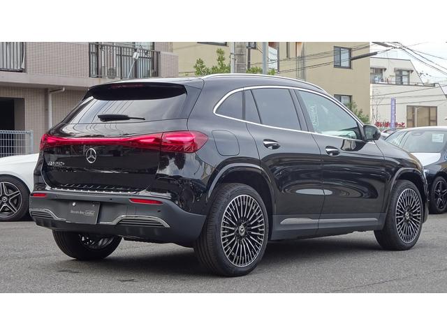 EQA EQA250+ AMGラインパッケージ アドバンスドパッケージ・AMGレザ-エクスクル-シブパッケ-ジ・パノラミックスライディングル-フ・弊社デモカ-・法人ワンオ-ナー・認定中古車保証・新車保証継承(7枚目)