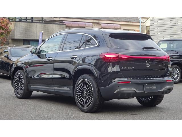 EQA EQA250+ AMGラインパッケージ アドバンスドパッケージ・AMGレザ-エクスクル-シブパッケ-ジ・パノラミックスライディングル-フ・弊社デモカ-・法人ワンオ-ナー・認定中古車保証・新車保証継承(9枚目)