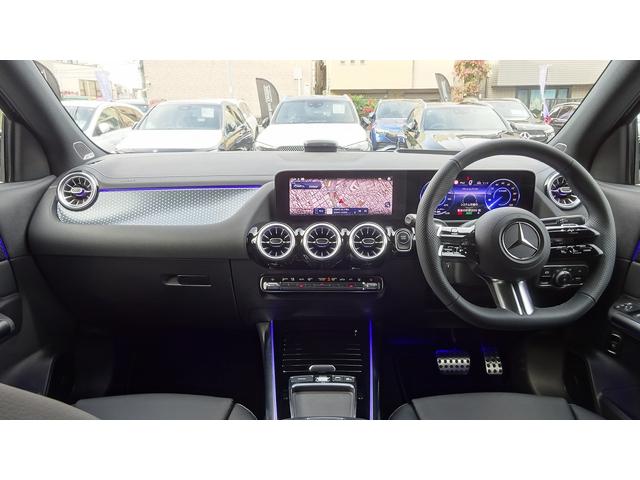 EQA EQA250+ AMGラインパッケージ アドバンスドパッケージ・AMGレザ-エクスクル-シブパッケ-ジ・パノラミックスライディングル-フ・弊社デモカ-・法人ワンオ-ナー・認定中古車保証・新車保証継承(10枚目)