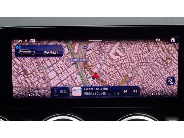 EQA EQA250+ AMGラインパッケージ アドバンスドパッケージ・AMGレザ-エクスクル-シブパッケ-ジ・パノラミックスライディングル-フ・弊社デモカ-・法人ワンオ-ナー・認定中古車保証・新車保証継承(17枚目)