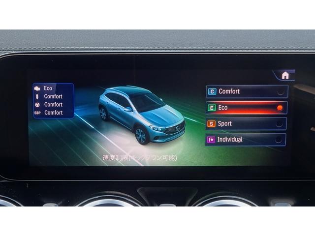 EQA EQA250+ AMGラインパッケージ アドバンスドパッケージ・AMGレザ-エクスクル-シブパッケ-ジ・パノラミックスライディングル-フ・弊社デモカ-・法人ワンオ-ナー・認定中古車保証・新車保証継承(19枚目)