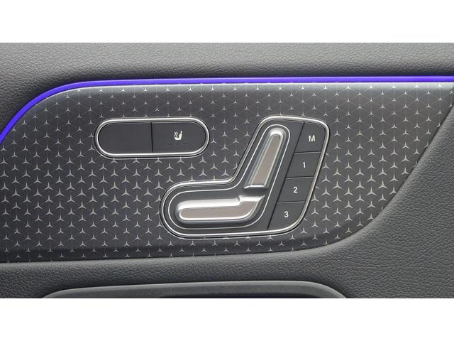 EQA EQA250+ AMGラインパッケージ アドバンスドパッケージ・AMGレザ-エクスクル-シブパッケ-ジ・パノラミックスライディングル-フ・弊社デモカ-・法人ワンオ-ナー・認定中古車保証・新車保証継承(33枚目)