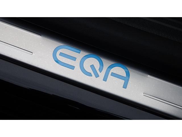 EQA EQA250+ AMGラインパッケージ アドバンスドパッケージ・AMGレザ-エクスクル-シブパッケ-ジ・パノラミックスライディングル-フ・弊社デモカ-・法人ワンオ-ナー・認定中古車保証・新車保証継承(38枚目)