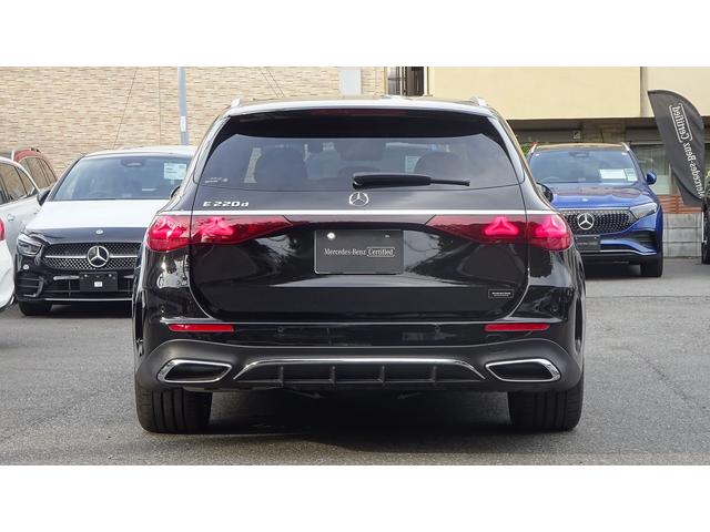 Eクラスステーションワゴン E220dステションワゴンアバギャルドAMGラインP パノラミックスライディングルーフ・弊社デモカー・法人ワンオーナー・認定中古車・新車保証継承(8枚目)