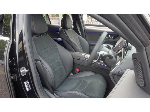 Eクラスステーションワゴン E220dステションワゴンアバギャルドAMGラインP パノラミックスライディングルーフ・弊社デモカー・法人ワンオーナー・認定中古車・新車保証継承(11枚目)