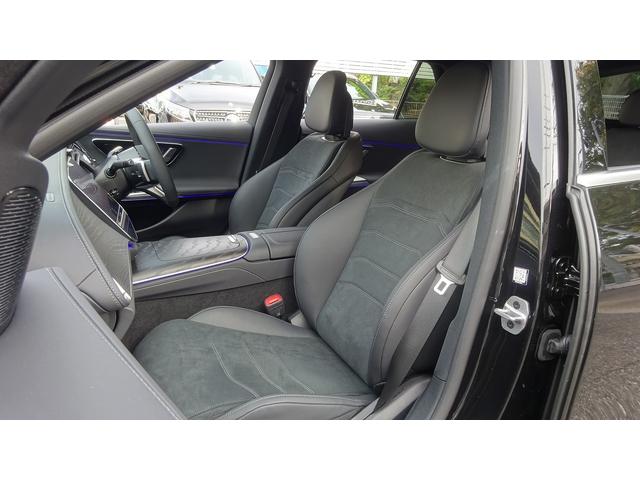 Eクラスステーションワゴン E220dステションワゴンアバギャルドAMGラインP パノラミックスライディングルーフ・弊社デモカー・法人ワンオーナー・認定中古車・新車保証継承(13枚目)