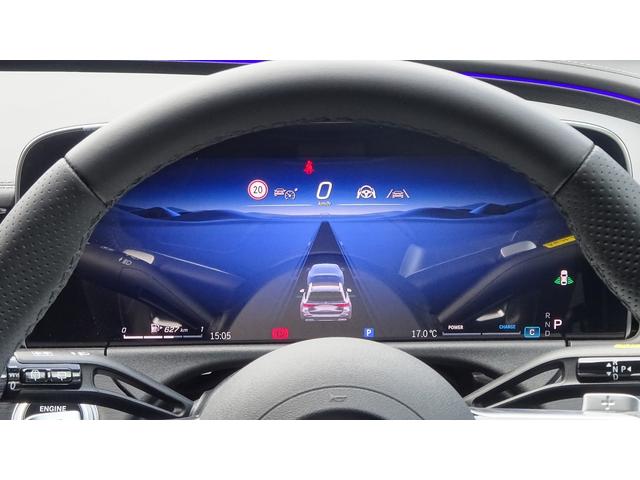 Eクラスステーションワゴン E220dステションワゴンアバギャルドAMGラインP パノラミックスライディングルーフ・弊社デモカー・法人ワンオーナー・認定中古車・新車保証継承(15枚目)