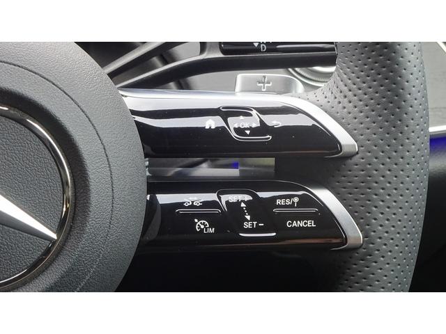 Eクラスステーションワゴン E220dステションワゴンアバギャルドAMGラインP パノラミックスライディングルーフ・弊社デモカー・法人ワンオーナー・認定中古車・新車保証継承(29枚目)