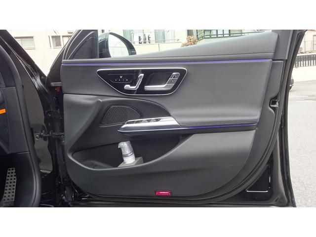 Eクラスステーションワゴン E220dステションワゴンアバギャルドAMGラインP パノラミックスライディングルーフ・弊社デモカー・法人ワンオーナー・認定中古車・新車保証継承(31枚目)