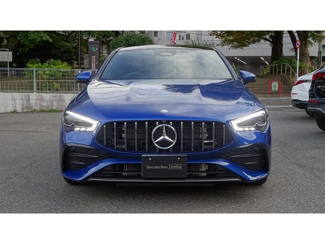 CLAクラス CLA35 4マチック アドバンスドパッケージ・パノラミックスライディングル-フ・ヘッドアップディスプレイ・弊社デモカ-・法人ワンオ-ナ-・認定中古車・新車保証継承(5枚目)