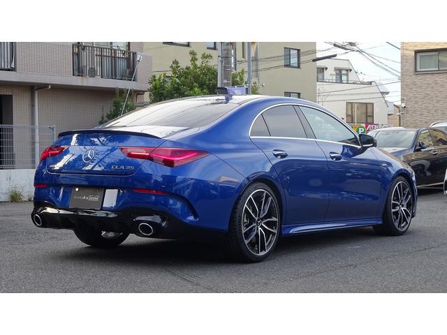 CLAクラス CLA35 4マチック アドバンスドパッケージ・パノラミックスライディングル-フ・ヘッドアップディスプレイ・弊社デモカ-・法人ワンオ-ナ-・認定中古車・新車保証継承(7枚目)
