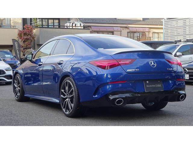 CLAクラス CLA35 4マチック アドバンスドパッケージ・パノラミックスライディングル-フ・ヘッドアップディスプレイ・弊社デモカ-・法人ワンオ-ナ-・認定中古車・新車保証継承(9枚目)