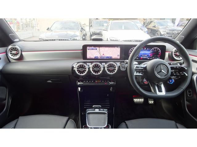 CLAクラス CLA35 4マチック アドバンスドパッケージ・パノラミックスライディングル-フ・ヘッドアップディスプレイ・弊社デモカ-・法人ワンオ-ナ-・認定中古車・新車保証継承(10枚目)