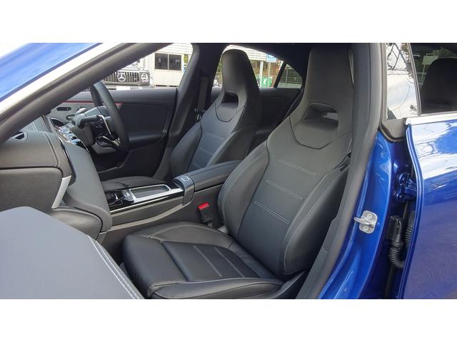 CLAクラス CLA35 4マチック アドバンスドパッケージ・パノラミックスライディングル-フ・ヘッドアップディスプレイ・弊社デモカ-・法人ワンオ-ナ-・認定中古車・新車保証継承(13枚目)