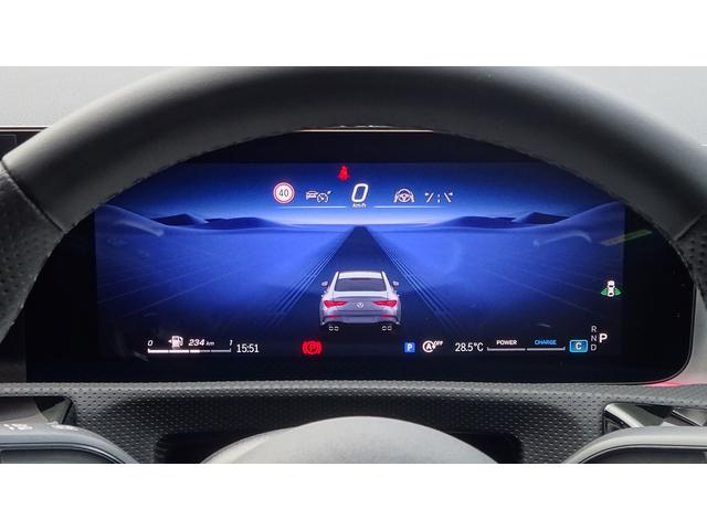 CLAクラス CLA35 4マチック アドバンスドパッケージ・パノラミックスライディングル-フ・ヘッドアップディスプレイ・弊社デモカ-・法人ワンオ-ナ-・認定中古車・新車保証継承(15枚目)