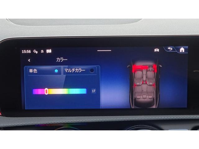 CLAクラス CLA35 4マチック アドバンスドパッケージ・パノラミックスライディングル-フ・ヘッドアップディスプレイ・弊社デモカ-・法人ワンオ-ナ-・認定中古車・新車保証継承(20枚目)