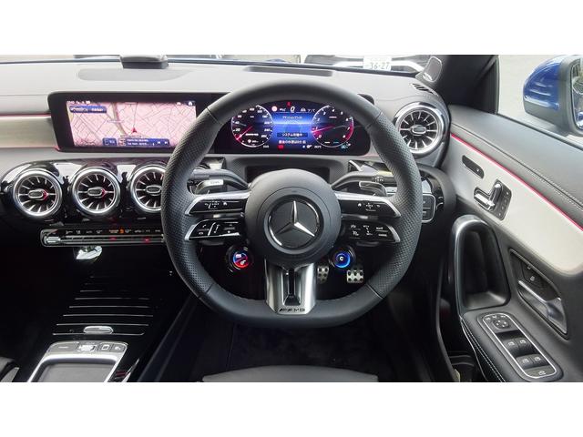 CLAクラス CLA35 4マチック アドバンスドパッケージ・パノラミックスライディングル-フ・ヘッドアップディスプレイ・弊社デモカ-・法人ワンオ-ナ-・認定中古車・新車保証継承(28枚目)