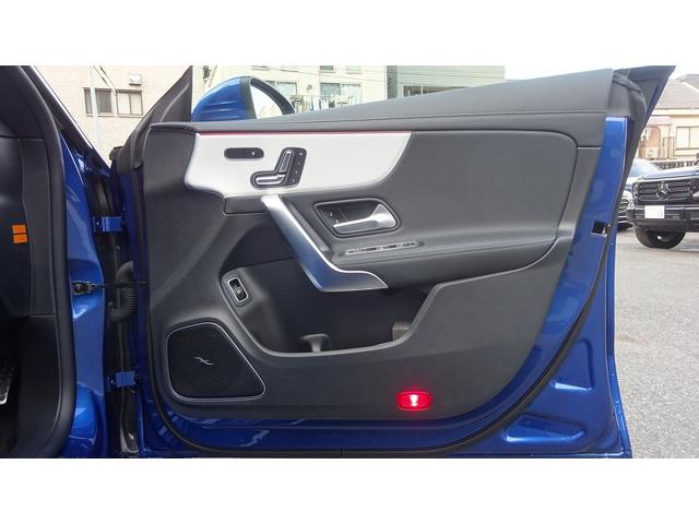 CLAクラス CLA35 4マチック アドバンスドパッケージ・パノラミックスライディングル-フ・ヘッドアップディスプレイ・弊社デモカ-・法人ワンオ-ナ-・認定中古車・新車保証継承(36枚目)