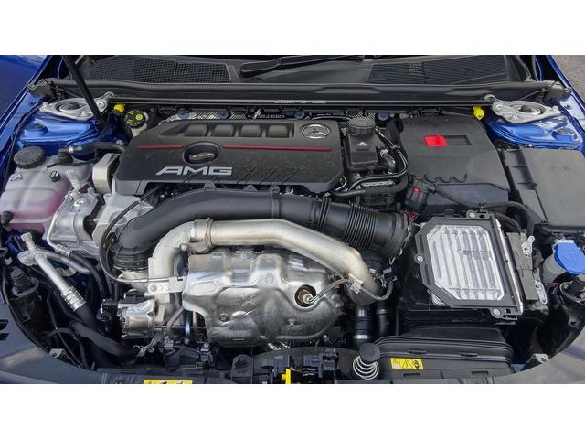 CLAクラス CLA35 4マチック アドバンスドパッケージ・パノラミックスライディングル-フ・ヘッドアップディスプレイ・弊社デモカ-・法人ワンオ-ナ-・認定中古車・新車保証継承(43枚目)