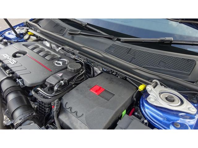 CLAクラス CLA35 4マチック アドバンスドパッケージ・パノラミックスライディングル-フ・ヘッドアップディスプレイ・弊社デモカ-・法人ワンオ-ナ-・認定中古車・新車保証継承(44枚目)