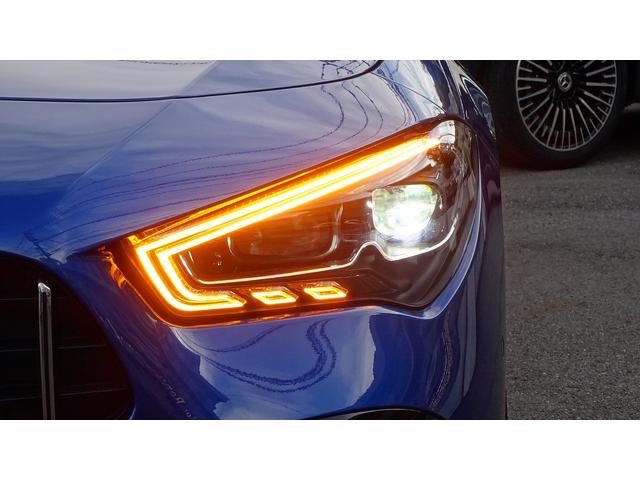 CLAクラス CLA35 4マチック アドバンスドパッケージ・パノラミックスライディングル-フ・ヘッドアップディスプレイ・弊社デモカ-・法人ワンオ-ナ-・認定中古車・新車保証継承(50枚目)