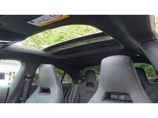 CLAクラス CLA35 4マチック アドバンスドパッケージ・パノラミックスライディングル-フ・ヘッドアップディスプレイ・弊社デモカ-・法人ワンオ-ナ-・認定中古車・新車保証継承(53枚目)