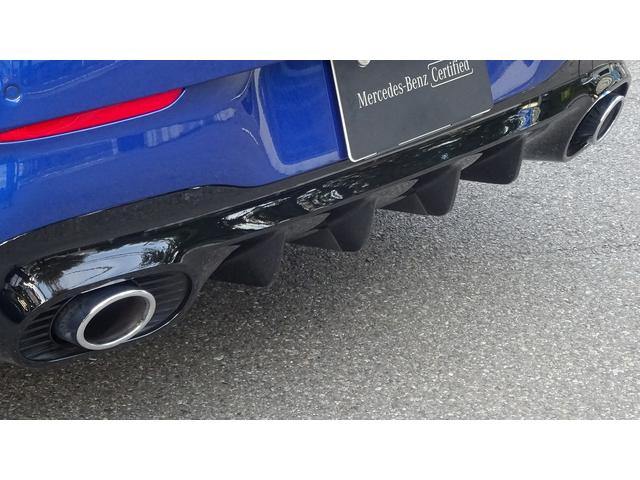 CLAクラス CLA35 4マチック アドバンスドパッケージ・パノラミックスライディングル-フ・ヘッドアップディスプレイ・弊社デモカ-・法人ワンオ-ナ-・認定中古車・新車保証継承(57枚目)