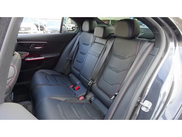 Cクラス C43 4マチック パノラミックスライディングルーフ・ブルメスタ-サウンドシステム・ヘッドアップディスプレイ・弊社デモカー・法人ワンオーナー認定中古車・新車保証継承(14枚目)