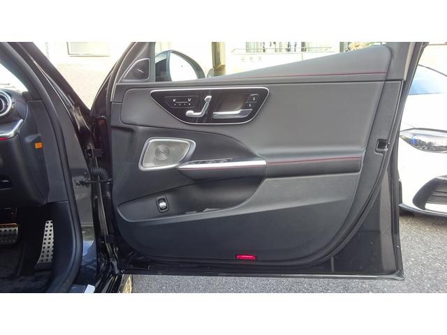 Cクラス C43 4マチック パノラミックスライディングルーフ・ブルメスタ-サウンドシステム・ヘッドアップディスプレイ・弊社デモカー・法人ワンオーナー認定中古車・新車保証継承(35枚目)