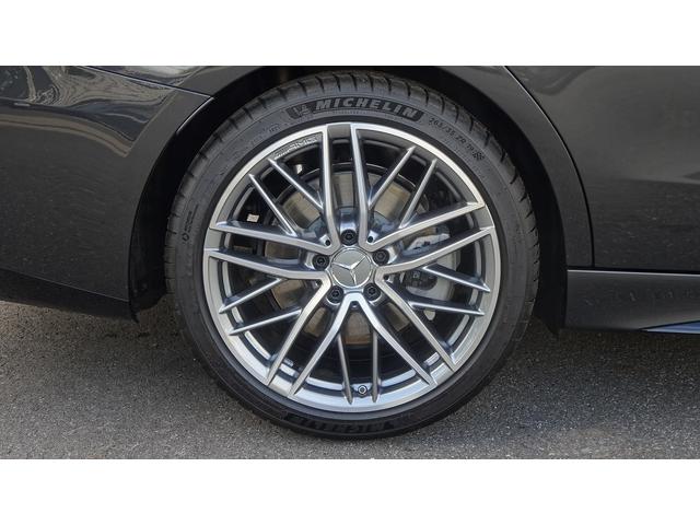 Cクラス C43 4マチック パノラミックスライディングルーフ・ブルメスタ-サウンドシステム・ヘッドアップディスプレイ・弊社デモカー・法人ワンオーナー認定中古車・新車保証継承(47枚目)