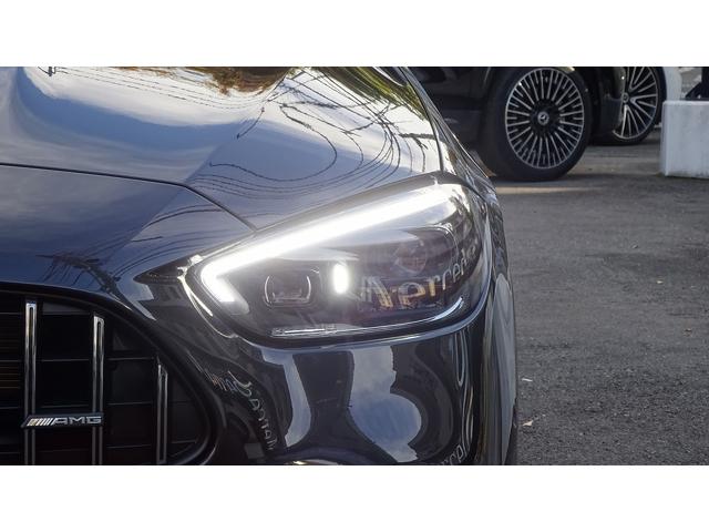 Cクラス C43 4マチック パノラミックスライディングルーフ・ブルメスタ-サウンドシステム・ヘッドアップディスプレイ・弊社デモカー・法人ワンオーナー認定中古車・新車保証継承(48枚目)