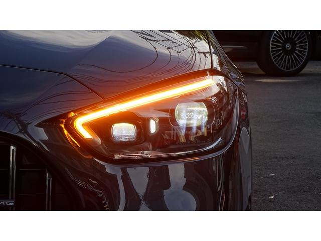 Cクラス C43 4マチック パノラミックスライディングルーフ・ブルメスタ-サウンドシステム・ヘッドアップディスプレイ・弊社デモカー・法人ワンオーナー認定中古車・新車保証継承(50枚目)