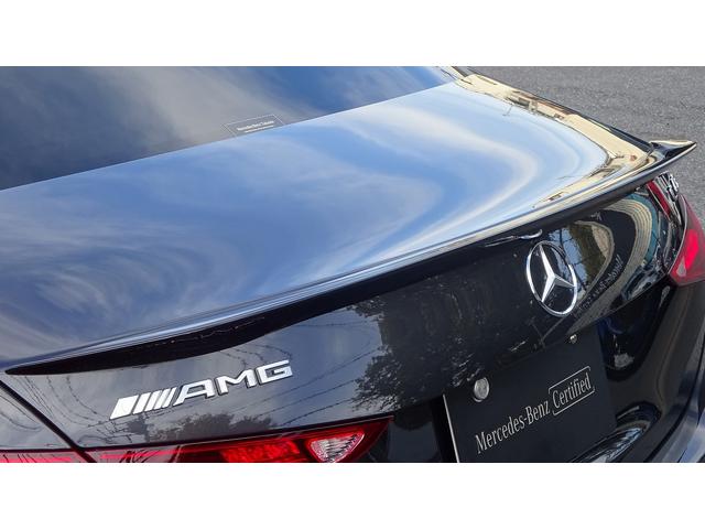 Cクラス C43 4マチック パノラミックスライディングルーフ・ブルメスタ-サウンドシステム・ヘッドアップディスプレイ・弊社デモカー・法人ワンオーナー認定中古車・新車保証継承(57枚目)