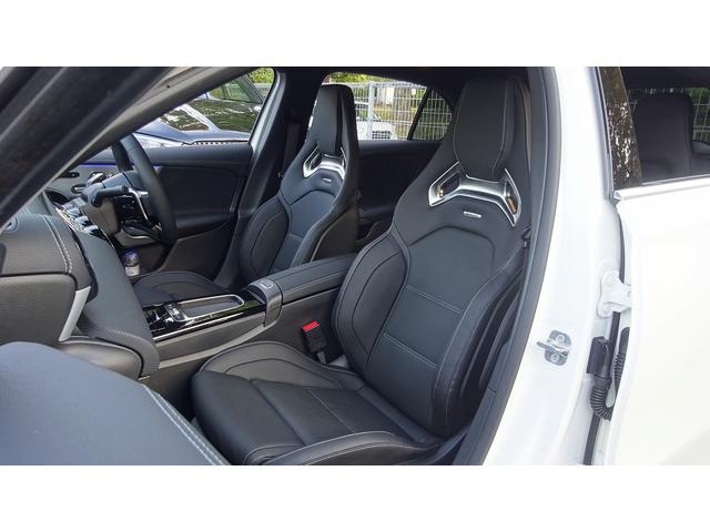 Ａクラス Ａ３５　４マチック　アドバンスドパッケージ・ＡＭＧパフォーマンスパッケージ・パノラミックスライディングルーフ・ヘッドアップディスプレイ・弊社デモカー・法人ワンオーナー・認定中古車・新車保証継承（13枚目）