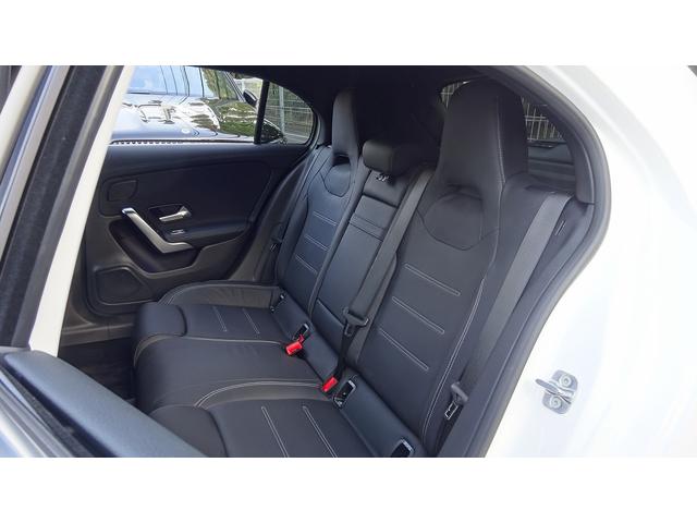 Ａクラス Ａ３５　４マチック　アドバンスドパッケージ・ＡＭＧパフォーマンスパッケージ・パノラミックスライディングルーフ・ヘッドアップディスプレイ・弊社デモカー・法人ワンオーナー・認定中古車・新車保証継承（14枚目）