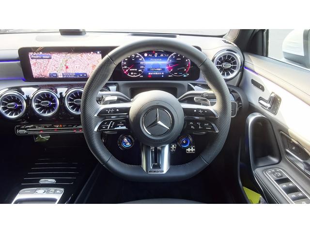 Ａクラス Ａ３５　４マチック　アドバンスドパッケージ・ＡＭＧパフォーマンスパッケージ・パノラミックスライディングルーフ・ヘッドアップディスプレイ・弊社デモカー・法人ワンオーナー・認定中古車・新車保証継承（29枚目）