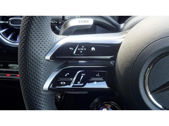 Ａクラス Ａ３５　４マチック　アドバンスドパッケージ・ＡＭＧパフォーマンスパッケージ・パノラミックスライディングルーフ・ヘッドアップディスプレイ・弊社デモカー・法人ワンオーナー・認定中古車・新車保証継承（30枚目）