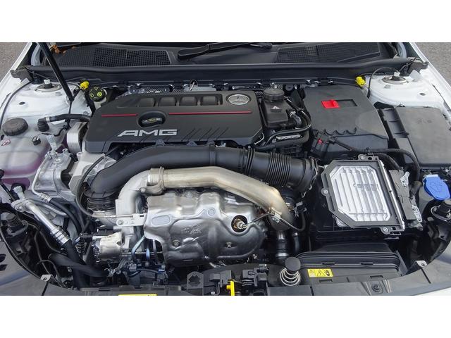Ａクラス Ａ３５　４マチック　アドバンスドパッケージ・ＡＭＧパフォーマンスパッケージ・パノラミックスライディングルーフ・ヘッドアップディスプレイ・弊社デモカー・法人ワンオーナー・認定中古車・新車保証継承（44枚目）
