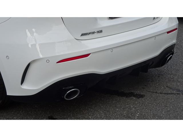 Ａクラス Ａ３５　４マチック　アドバンスドパッケージ・ＡＭＧパフォーマンスパッケージ・パノラミックスライディングルーフ・ヘッドアップディスプレイ・弊社デモカー・法人ワンオーナー・認定中古車・新車保証継承（57枚目）